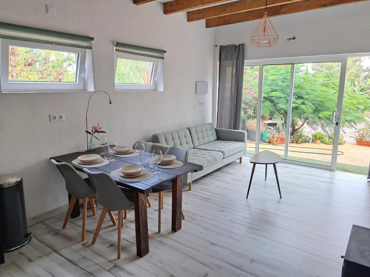 Casa Nogal Apartman Puntagorda Kültér fotó