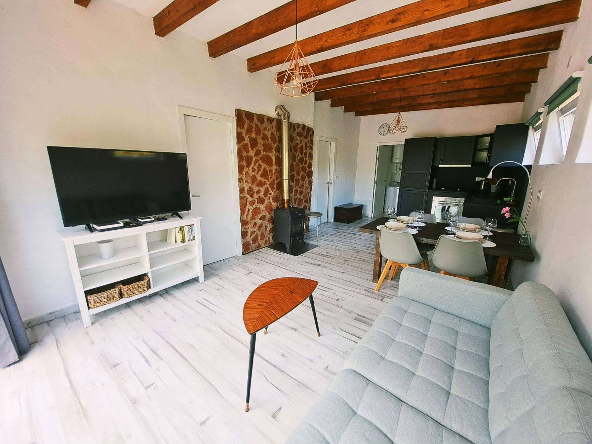 Casa Nogal Apartman Puntagorda Kültér fotó