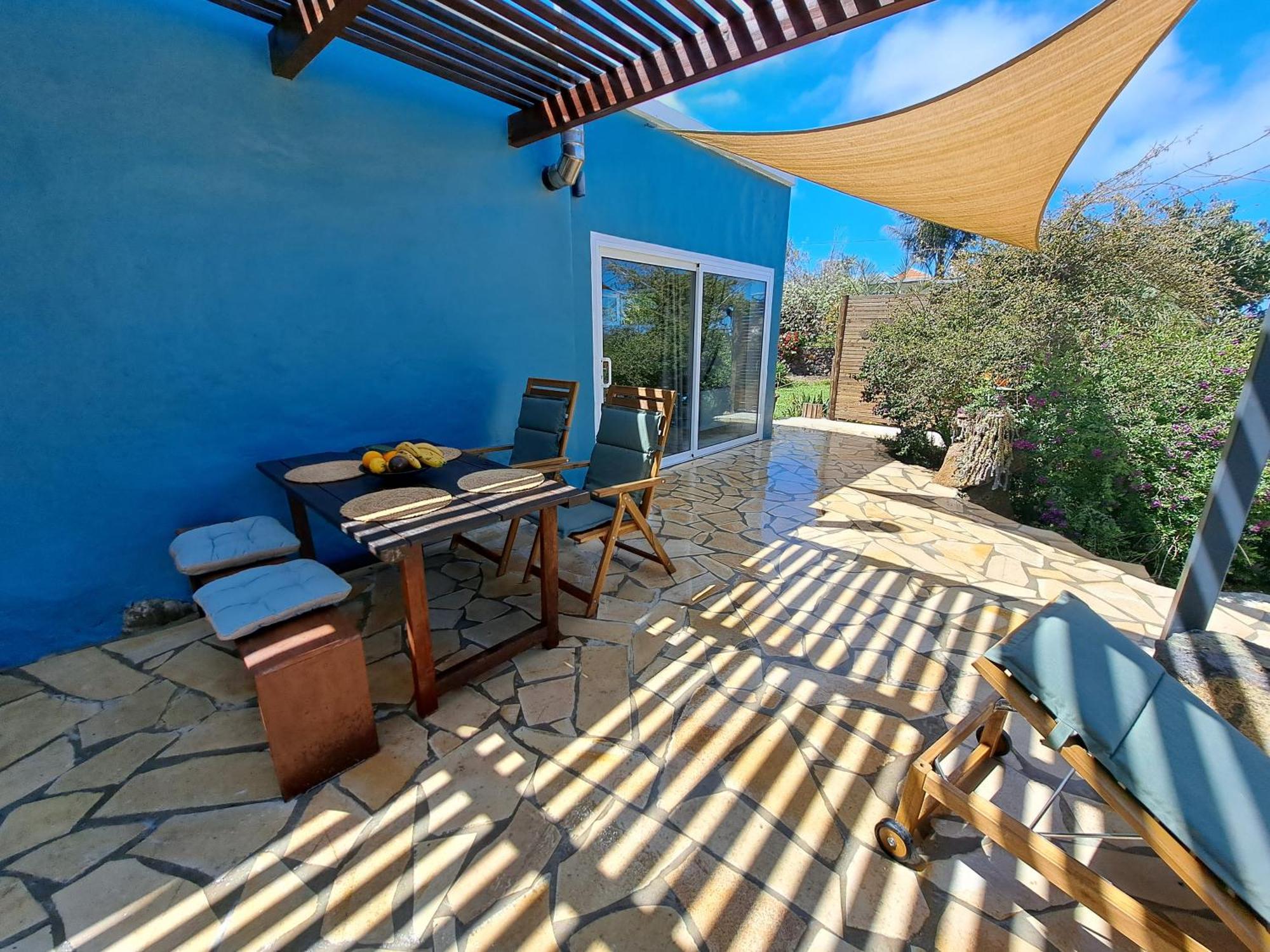 Casa Nogal Apartman Puntagorda Kültér fotó