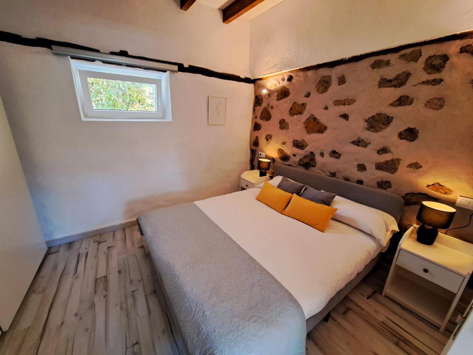 Casa Nogal Apartman Puntagorda Kültér fotó