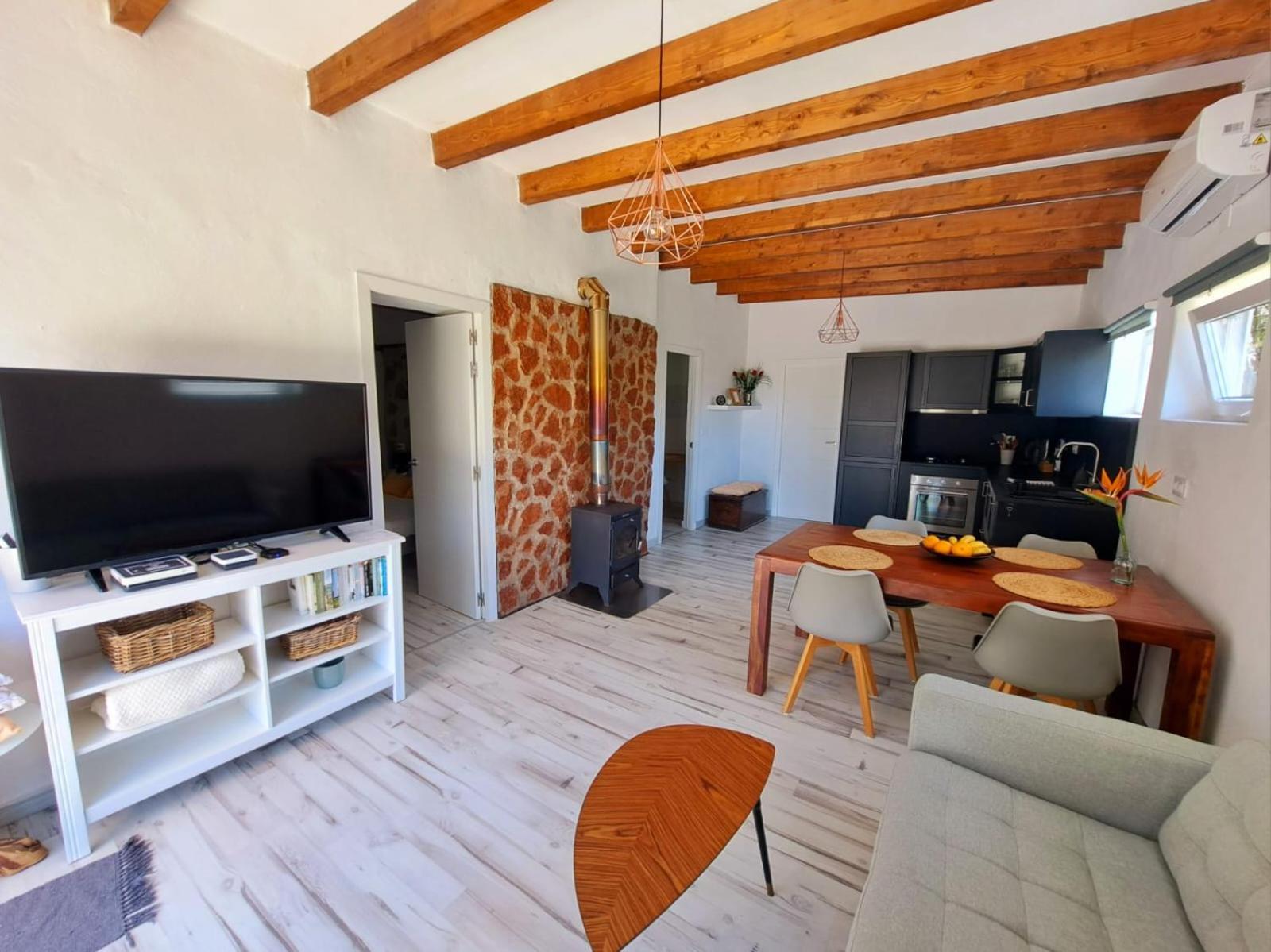 Casa Nogal Apartman Puntagorda Kültér fotó